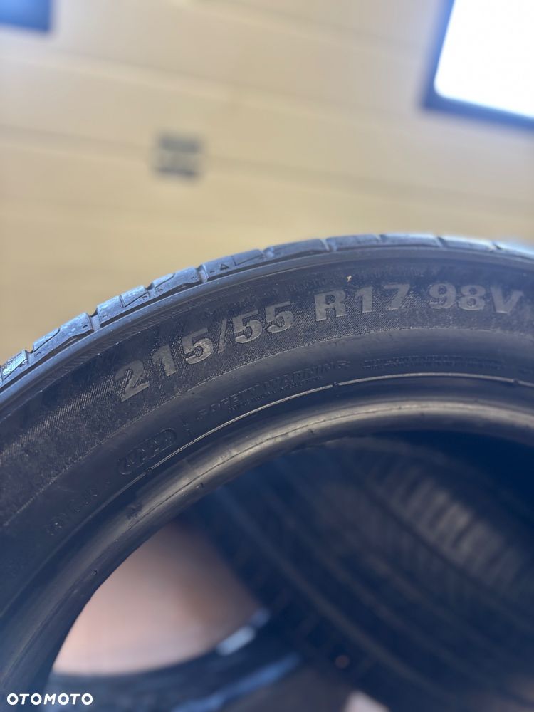 4x Opony letnie Kumho Solus Hs63 215/55/17 24r - 7