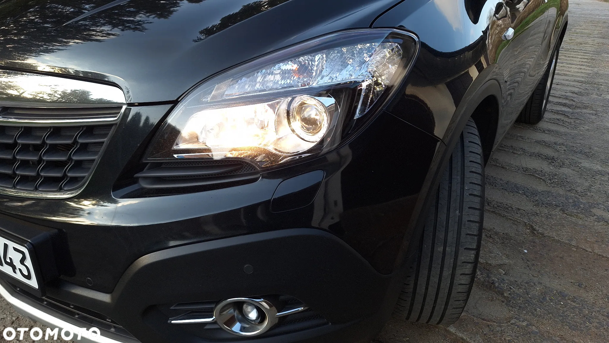 Opel Mokka 1.6 CDTI Cosmo S&S 4x4 - 32