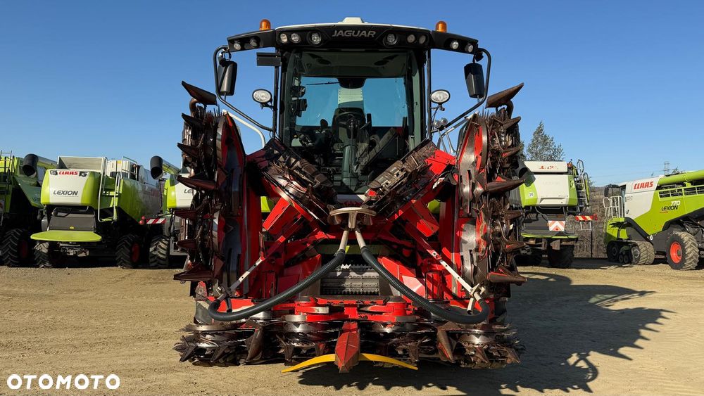 Claas Jaguar 960 - 8