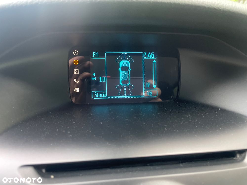 Ford Focus 1.6 TDCi DPF Start-Stopp-System Titanium - 34