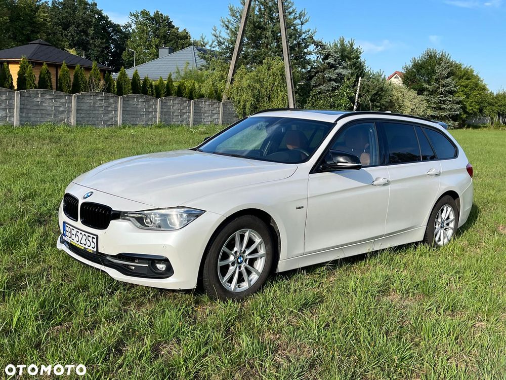 BMW Seria 3 320d Efficient Dynamics - 9
