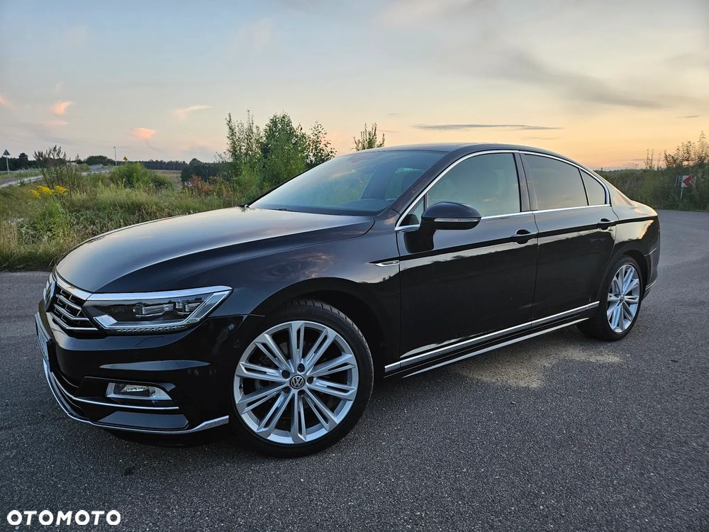 Volkswagen Passat - 8