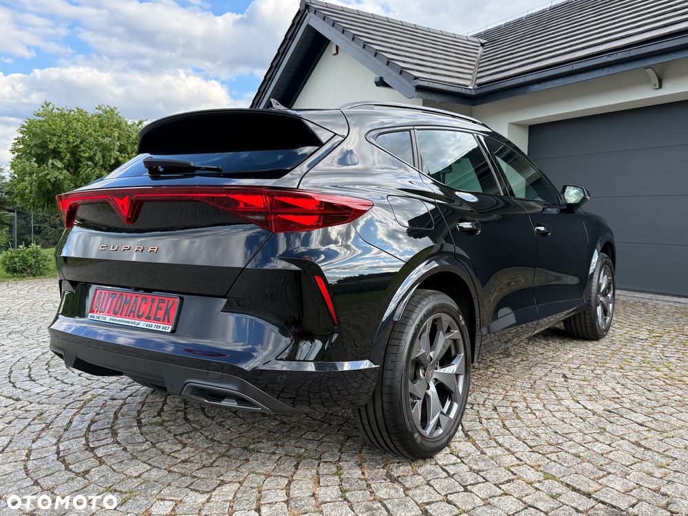 Cupra Formentor 1.5 eTSI mHEV DSG - 9