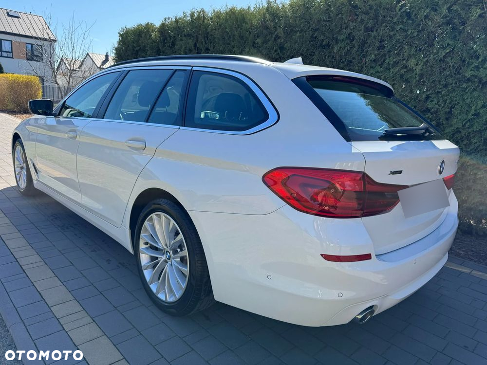 BMW Seria 5 - 38