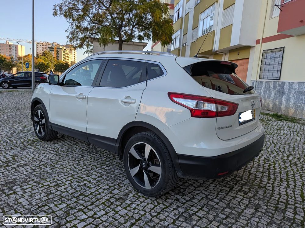 Nissan Qashqai 1.5 dCi 360 Pack S - 17