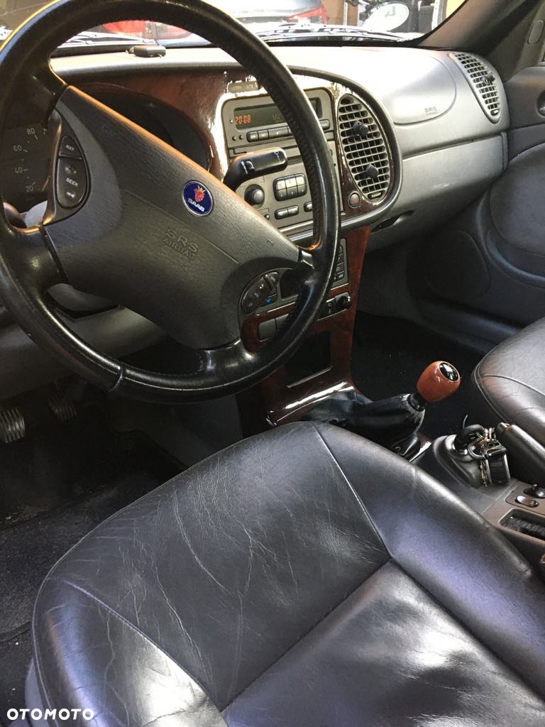 Saab 9-3 2.0LPT - 7