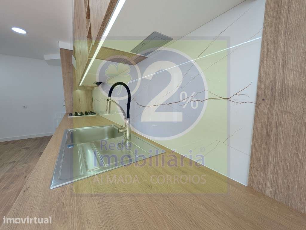 T3, transformado em T2 Remodelado - Grande imagem: 3/19