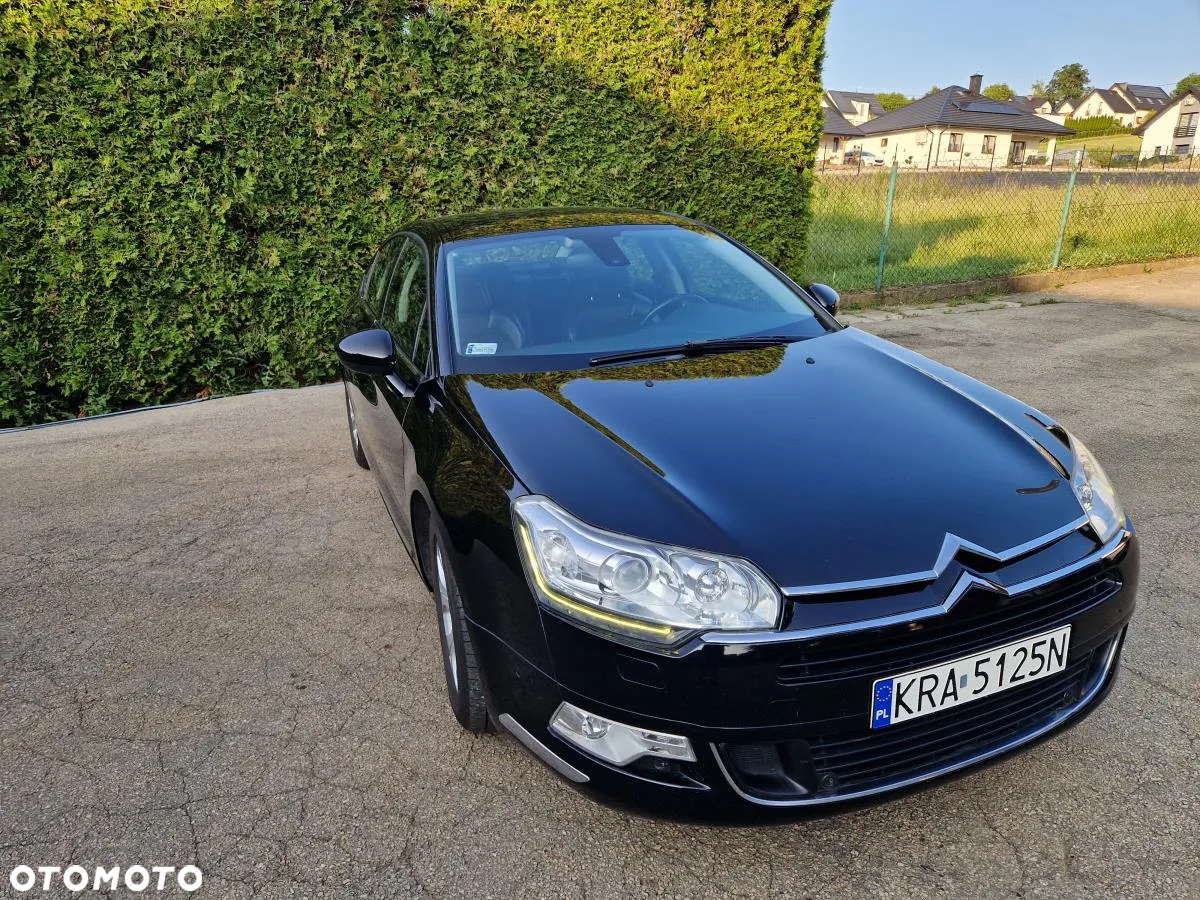 Citroën C5 2.0 HDi Exclusive - 5