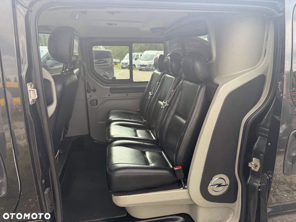 Opel Vivaro - 5