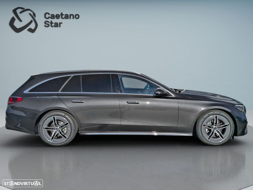 Mercedes-Benz E 220 d - 9