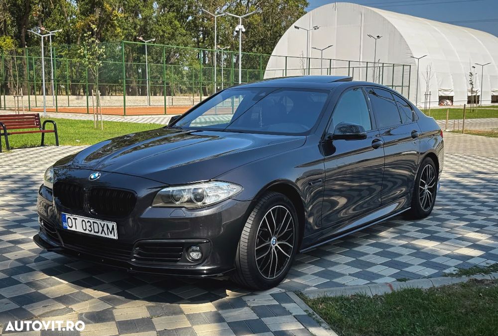 BMW Seria 5 528i xDrive Aut. - 10