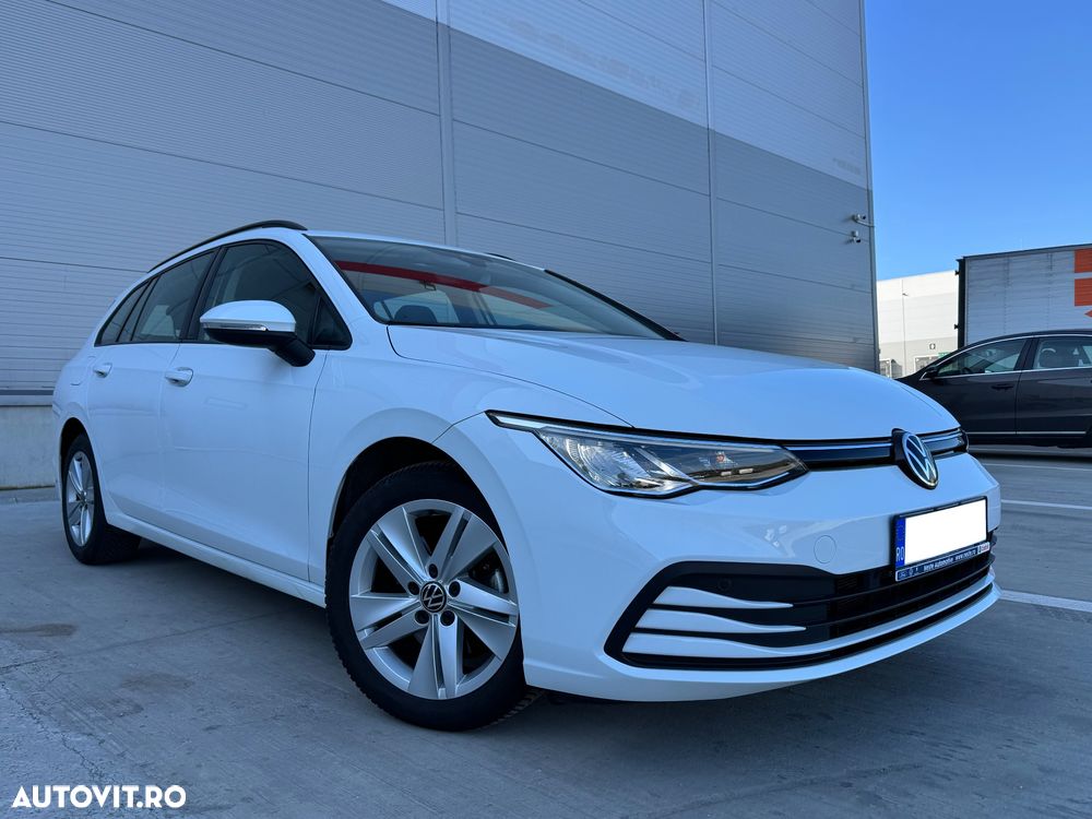 Volkswagen Golf 1.5 eTSI MHEV 150CP DSG Life - 5