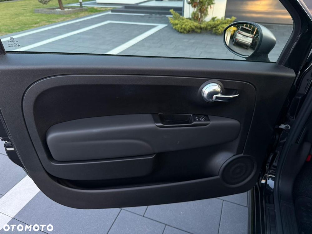 Fiat 500 1.0 Hybrid Sport - 34