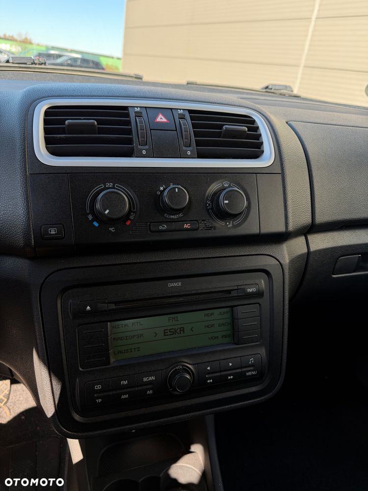 Skoda Fabia 1.4 16V Style - 17