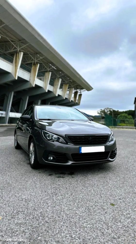 Peugeot 308 1.5 BlueHDi Style - 3