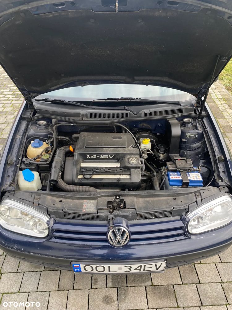 Volkswagen Golf 1.4 Basis - 13