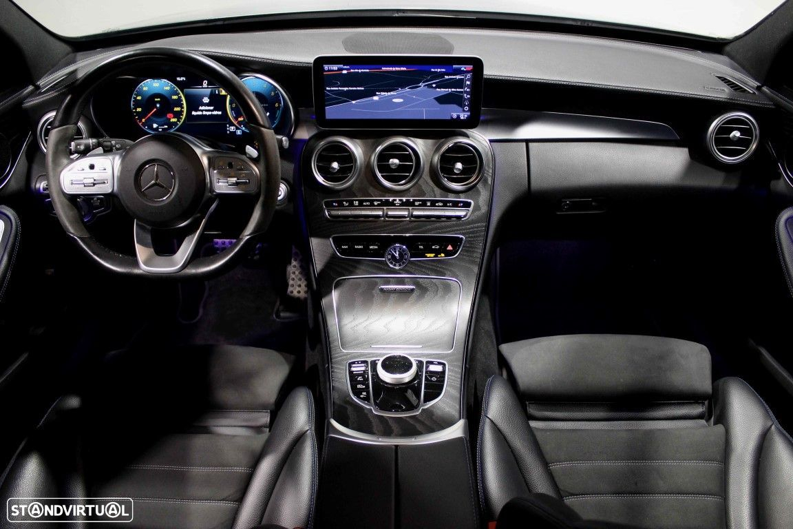 Mercedes-Benz C 300 de AMG Line - 25