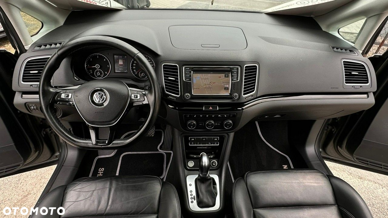Volkswagen Sharan - 21