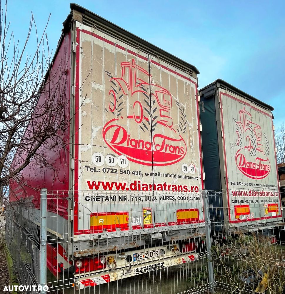 Schmitz Cargobull Varios - 5