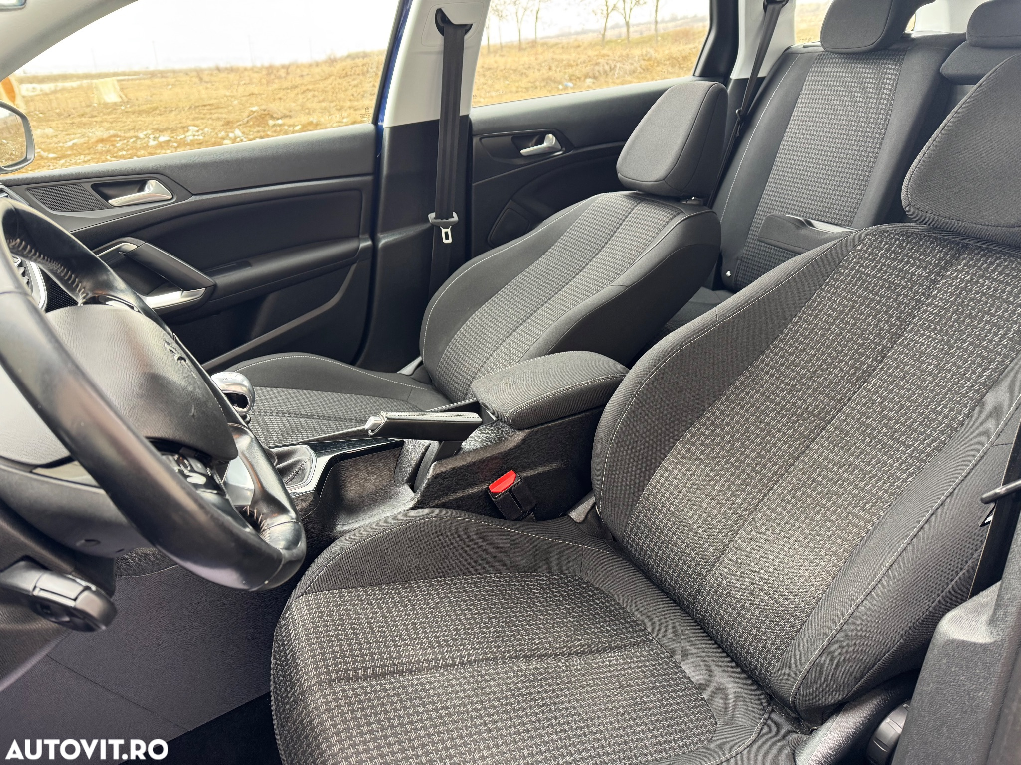 Peugeot 308 SW BlueHDi 100 Stop & Start Active Pack - 15