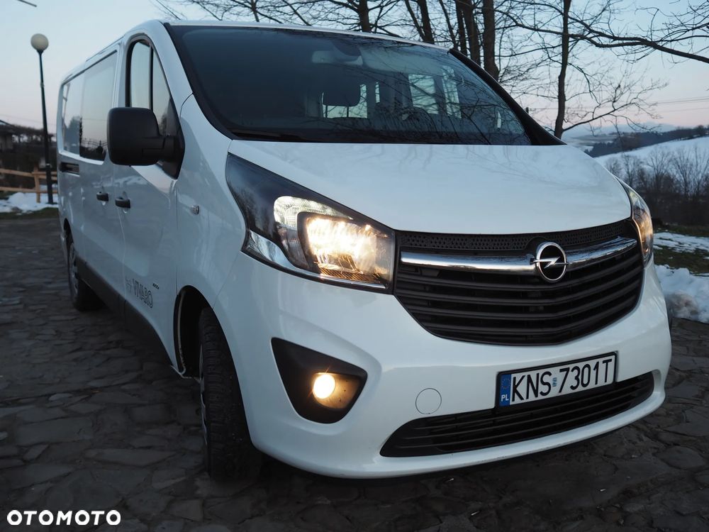 Opel Vivaro 1.6 D L2H1 S&S + - 2