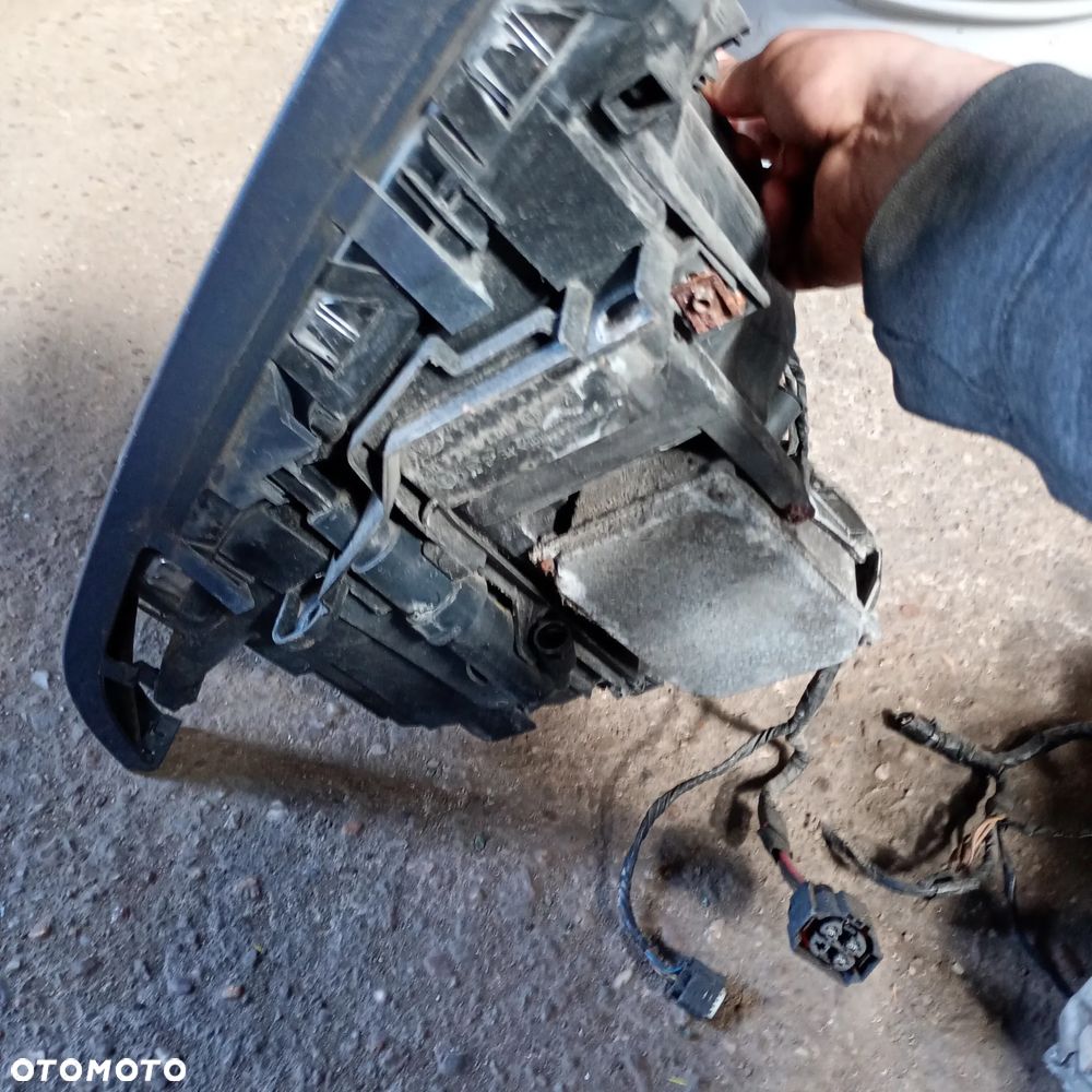 Lampy przednie BMW E46 lift Xenon 6902759 6902760 - 4