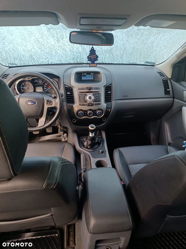 Ford Ranger 2.2 TDCi 4x4 DC Limited - 7