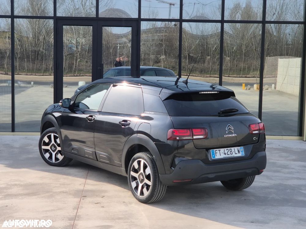 Citroën C4 Cactus Pure Tech 110 Stop&Start Shine - 4