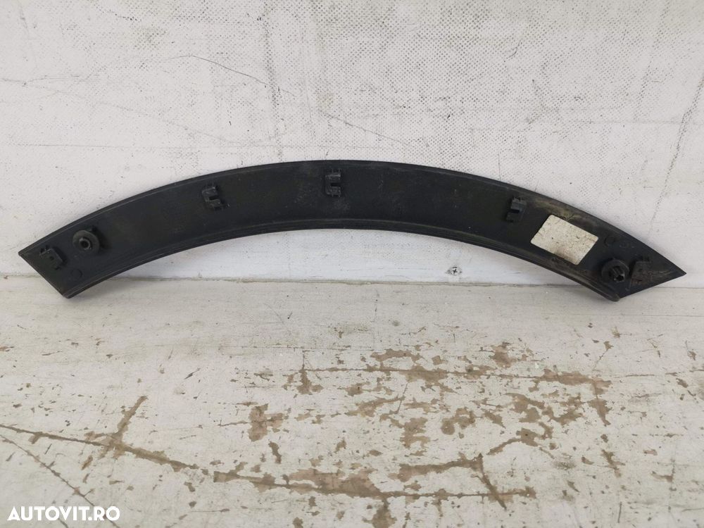 Bandou Aripa Overfender Dreapta Spate Jaguar E-Pace 1 2017 2018 2019 2 - 5
