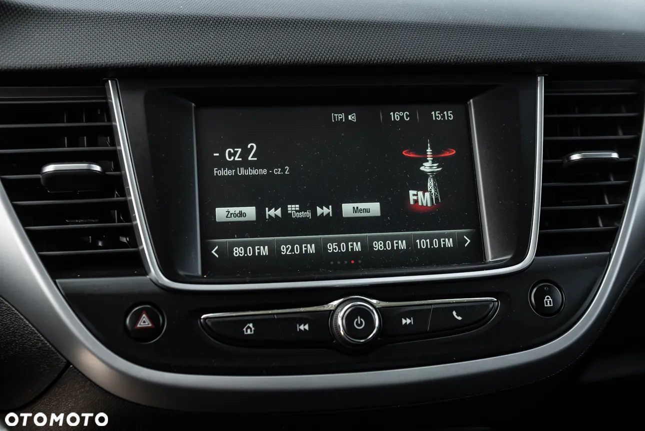 Opel Crossland X - 20