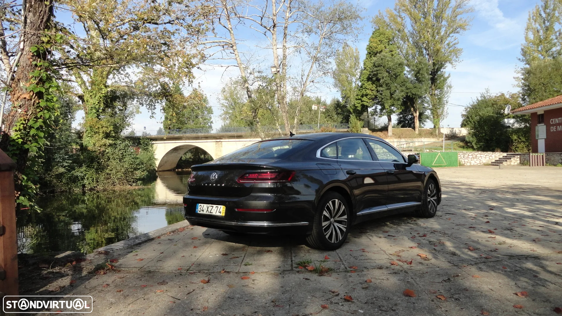VW Arteon - 4