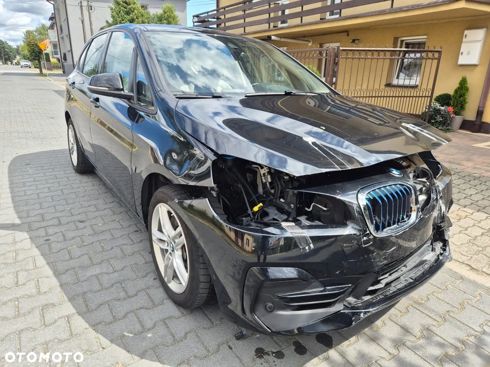 BMW Seria 2 218i Luxury Line - 2
