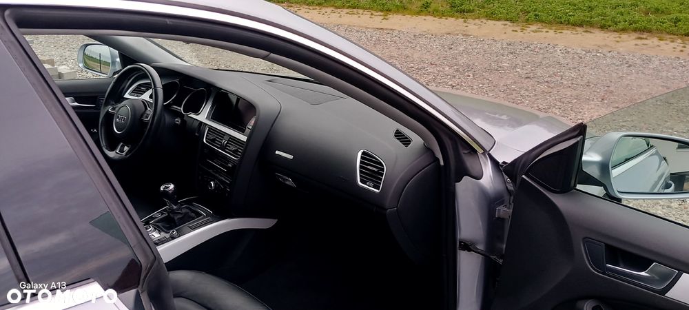 Audi A5 Sportback 2.0 TDI (clean diesel) DPF - 24