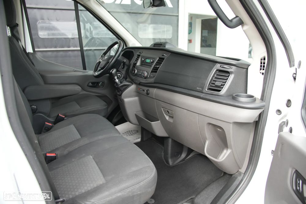 Ford Transit 9Lugares Maxi Longa 2.0EcoBlue 130cv - 10