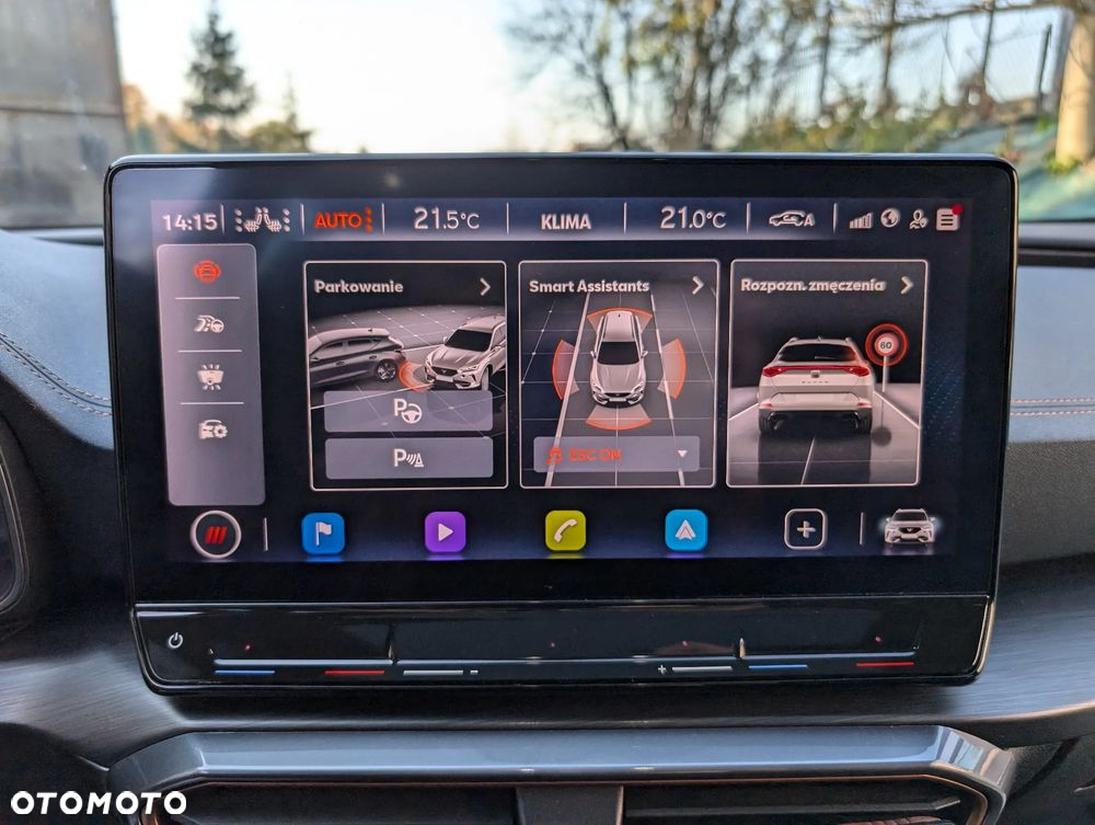 Cupra Formentor 2.0 TSI 4Drive VZ Tribe Edition DSG - 24