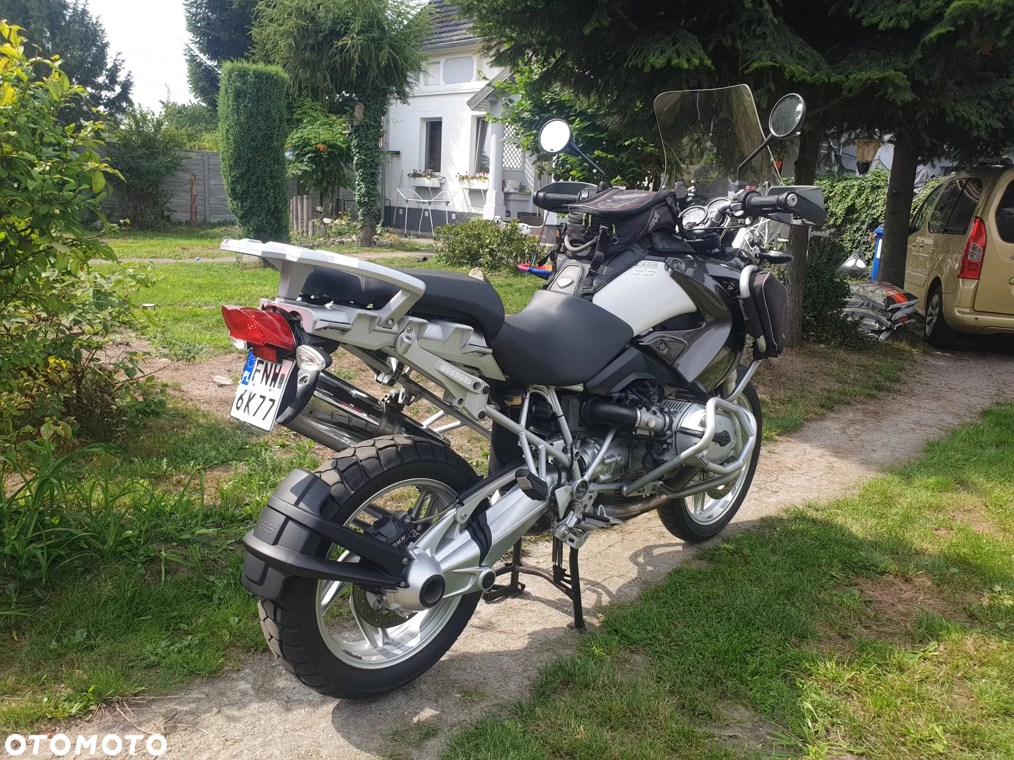 BMW GS