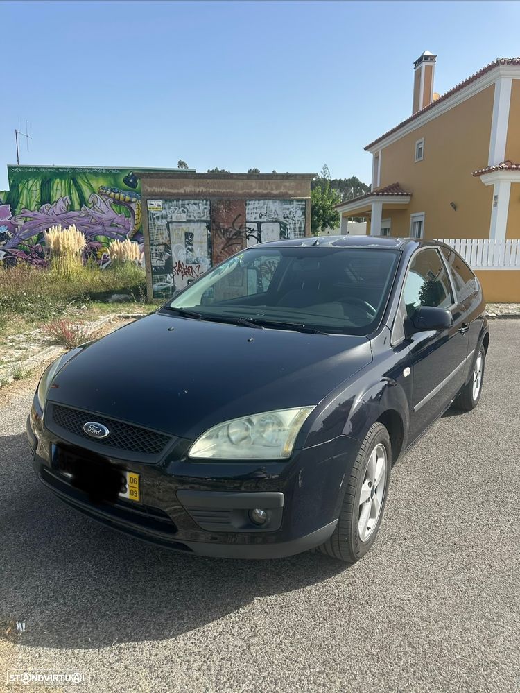 Ford Focus 1.6 TDCi Sport - 2