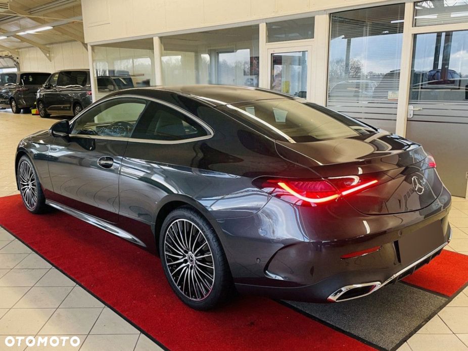 Mercedes-Benz CLE 2026