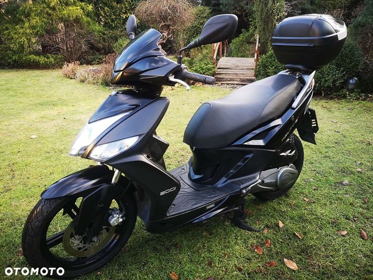 Kymco Agility - 12