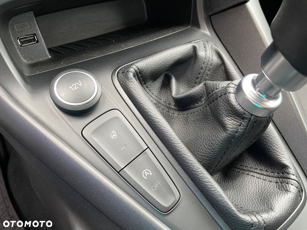 Ford Focus 1.0 EcoBoost Start-Stopp-System TREND - 23