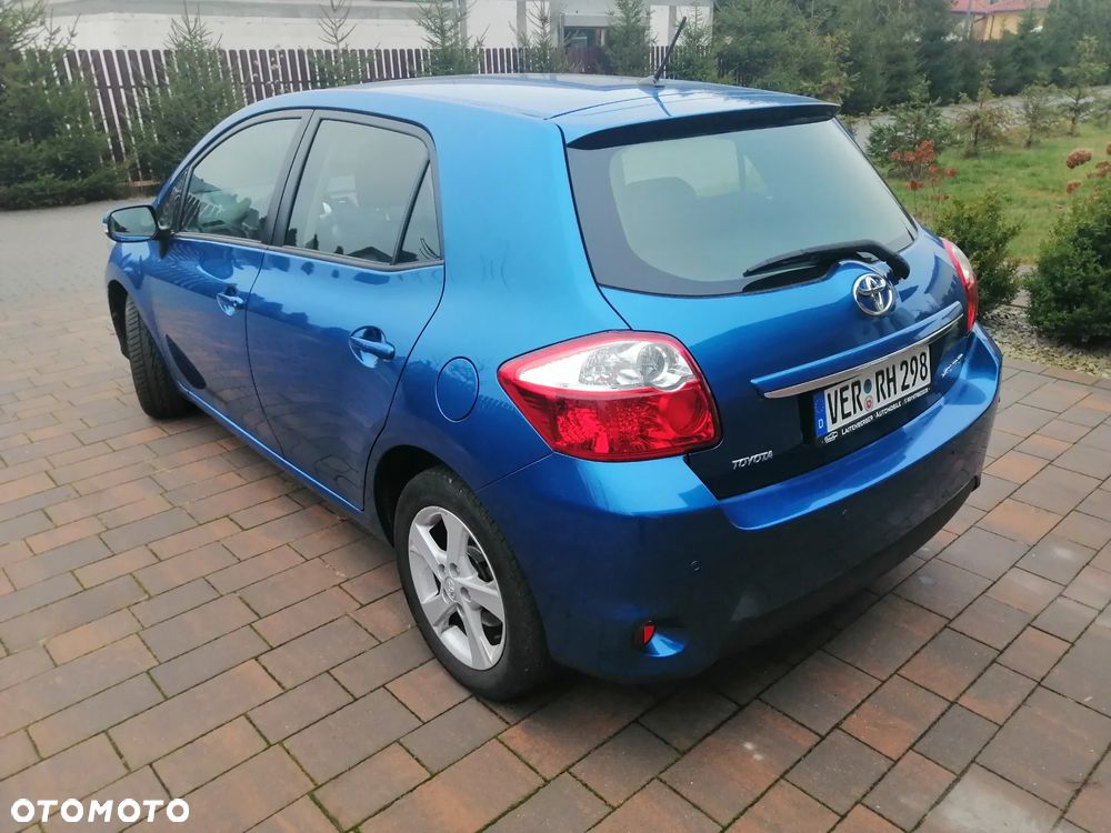 Toyota Auris 1.33 Dual-VVT-i START Edition - 8