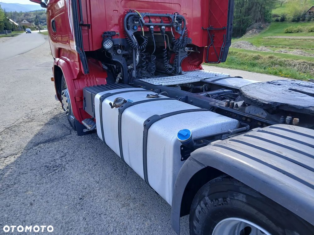 Scania R450 - 12