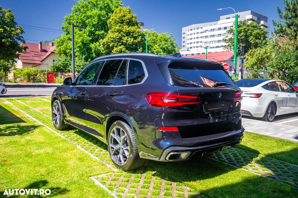 BMW X5 M M50d - 6
