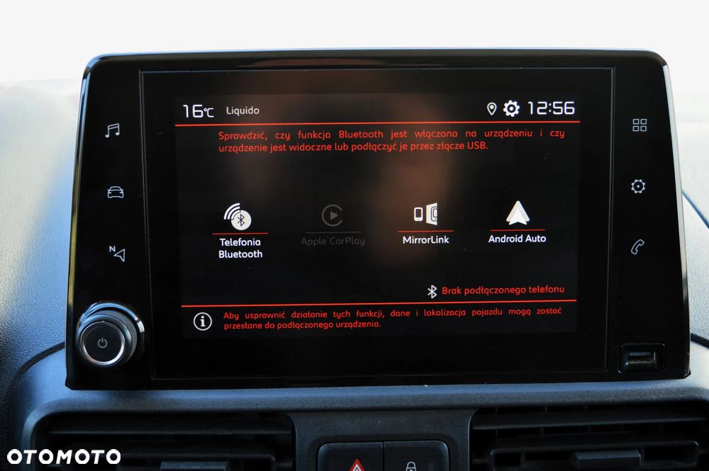 Citroën Berlingo L2H2 MAXI DŁUGI LONG Faktura VAT-23% - 20