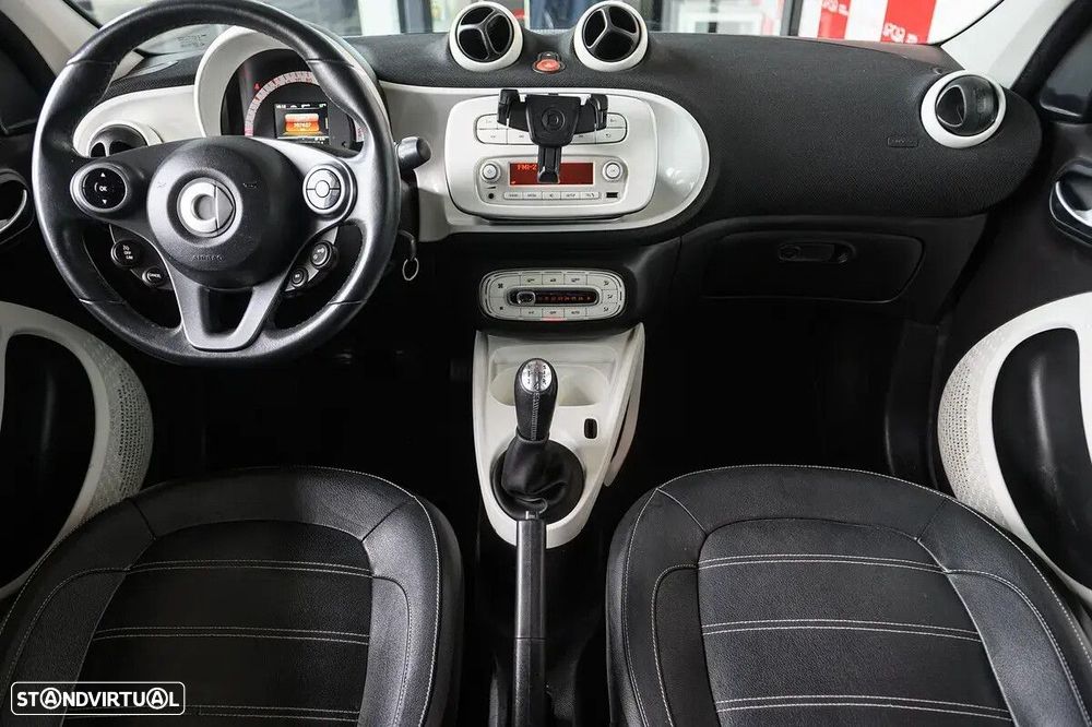 Smart ForFour 1.0 Passion 71 - 16