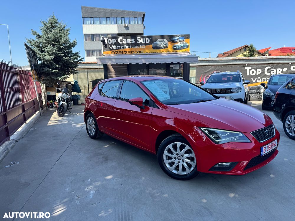 Seat Leon 1.4 TSI Ecomotive Style - 4