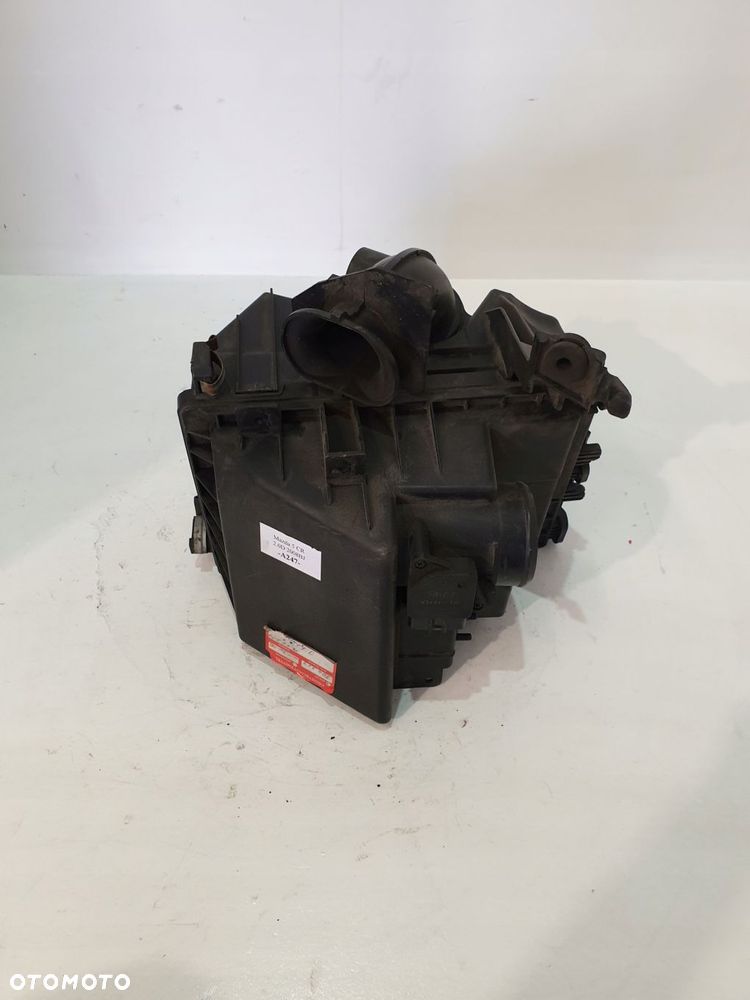 obudowa filtra powietrza przepływomierz 197400-2010 mazda 5 cr 2.0d 2008r - 2