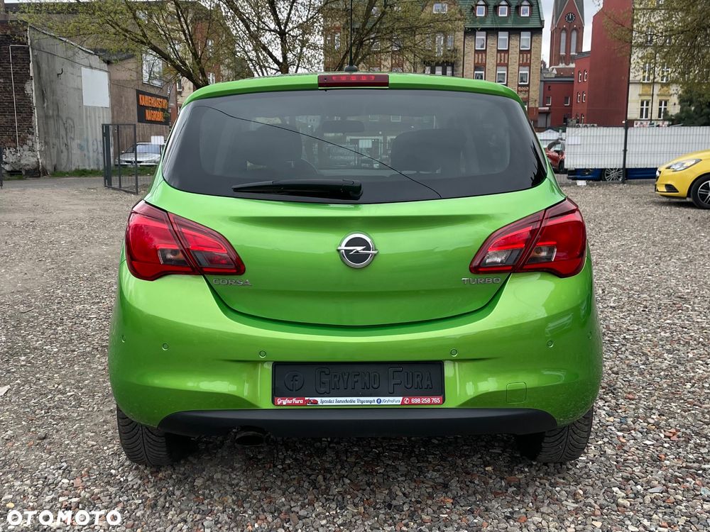 Opel Corsa 1.4 16V Edition - 9