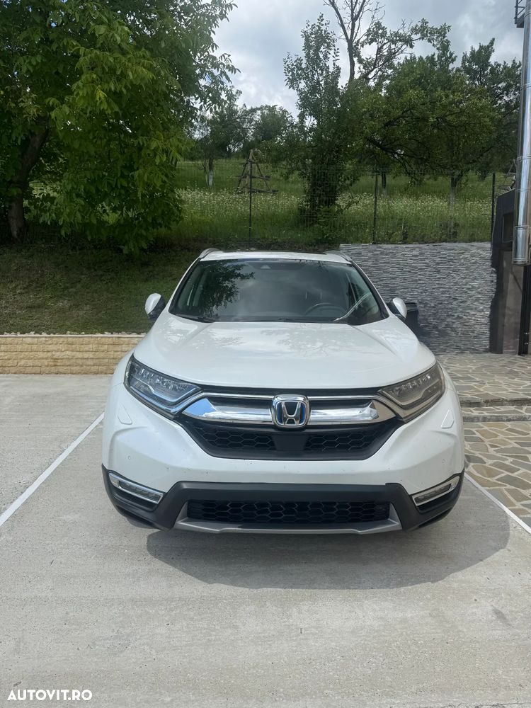 Honda CR-V - 4