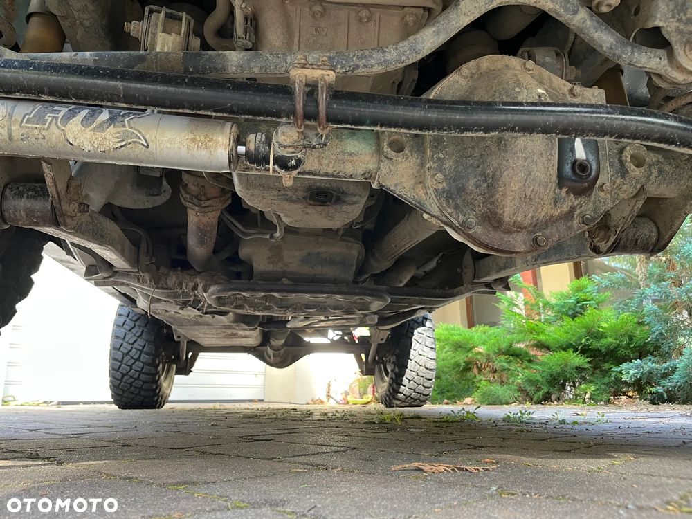 Jeep Wrangler Unlimited 2.8 CRD Rubicon - 22